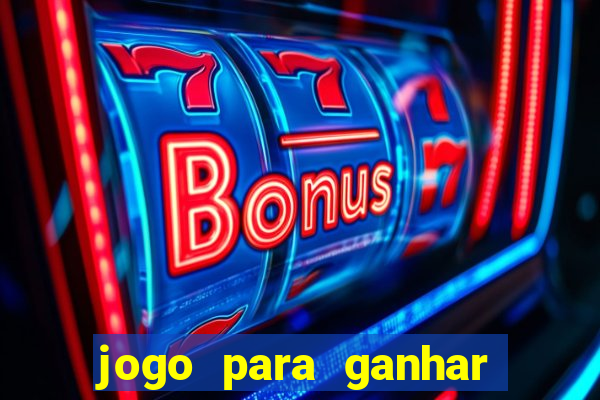 jogo para ganhar dinheiro no pix sem depositar nada